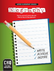 Biography FREE SAMPLE