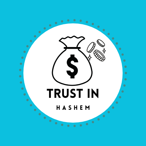 Trust in Hashem