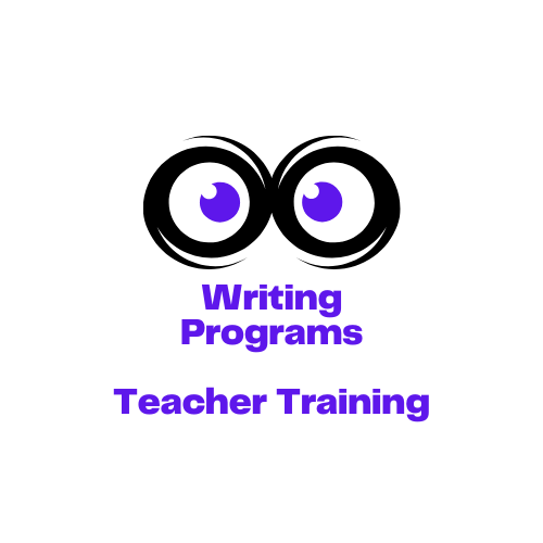 Writing Programs Teacher Training