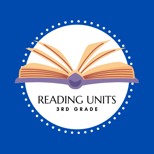 3rd Grade Reading Units