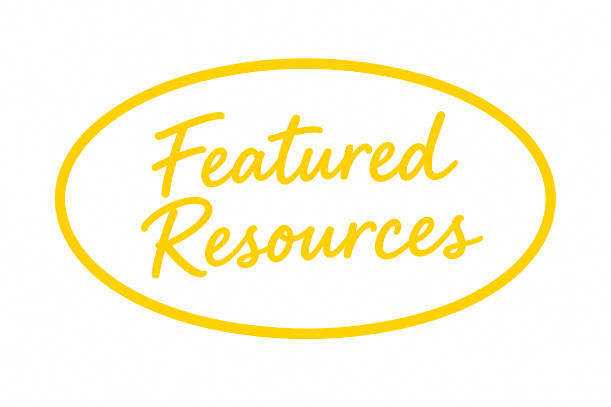 Featured Resources