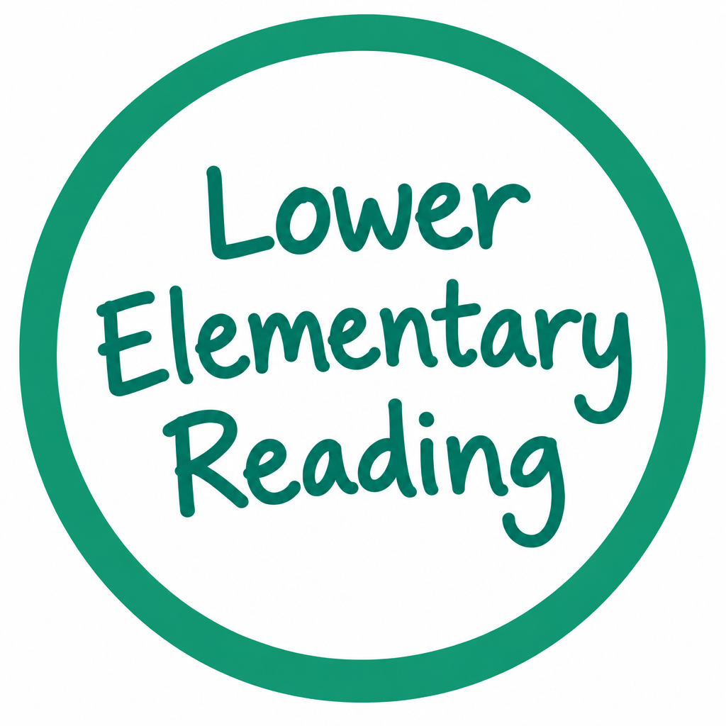 Lower Elementary Reading