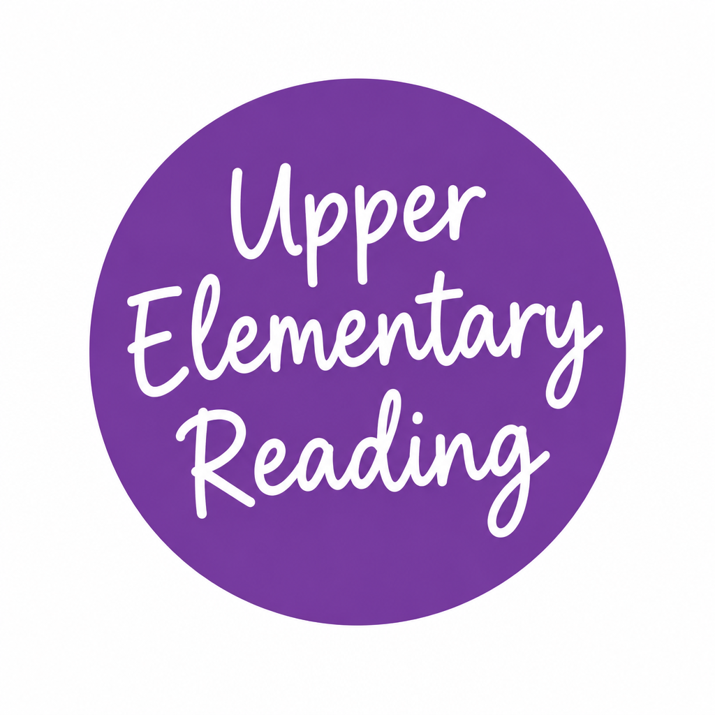Upper Elementary Reading
