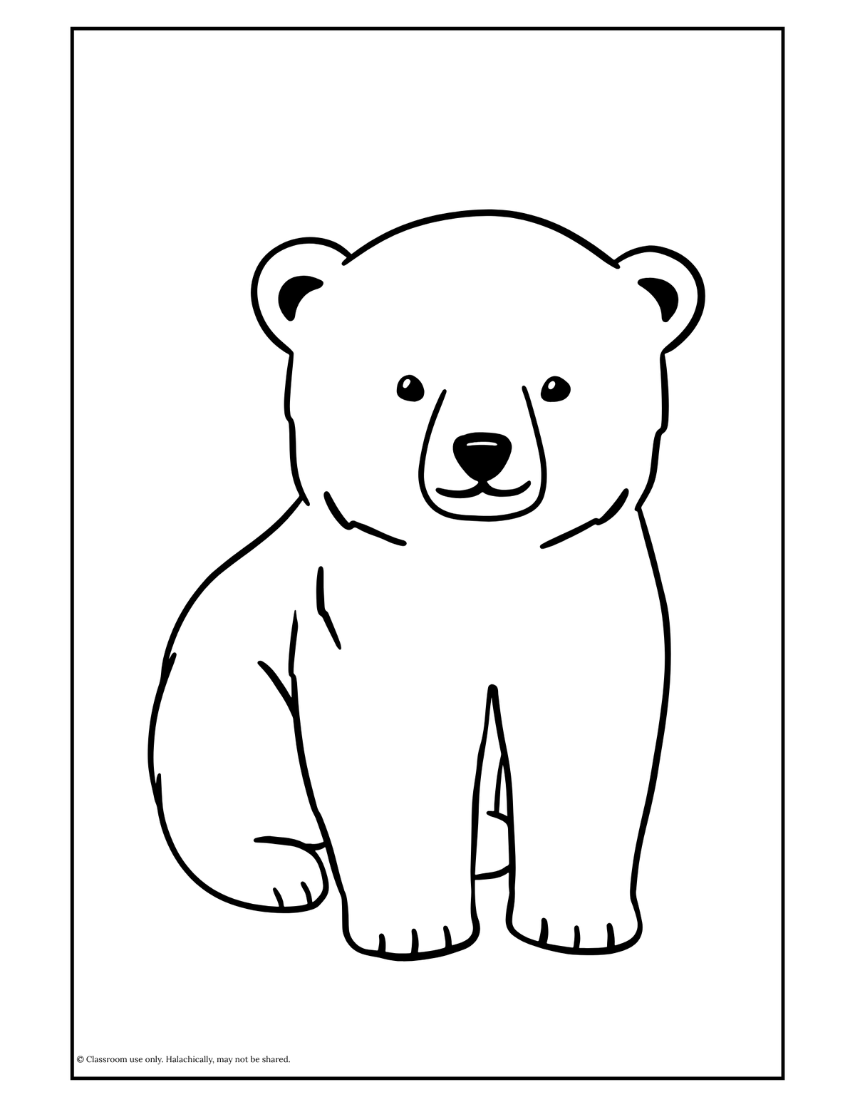 Winter Bingo