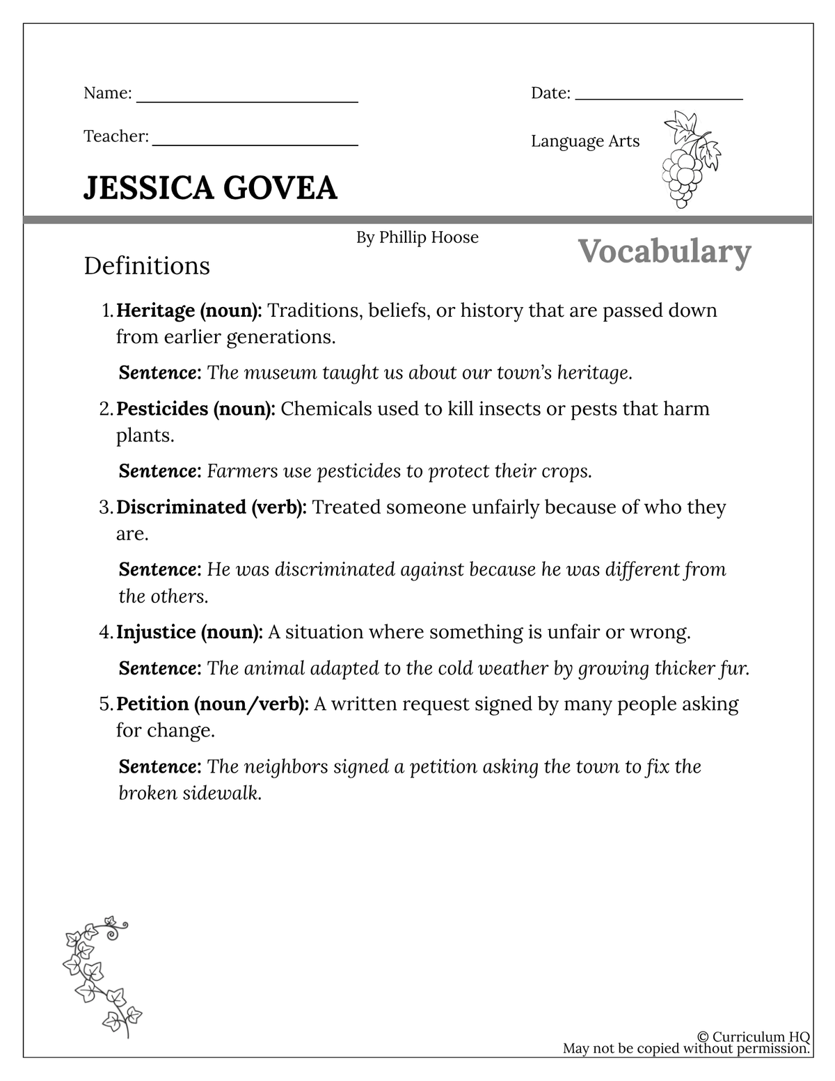 Jessica Govea