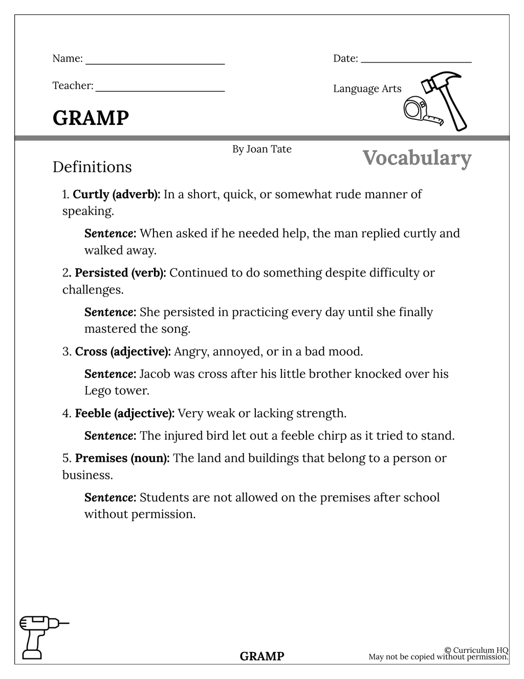 Gramp