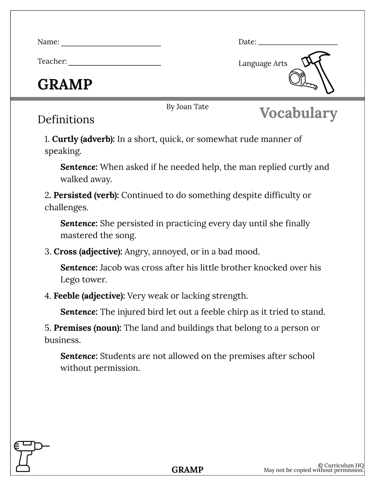 Gramp