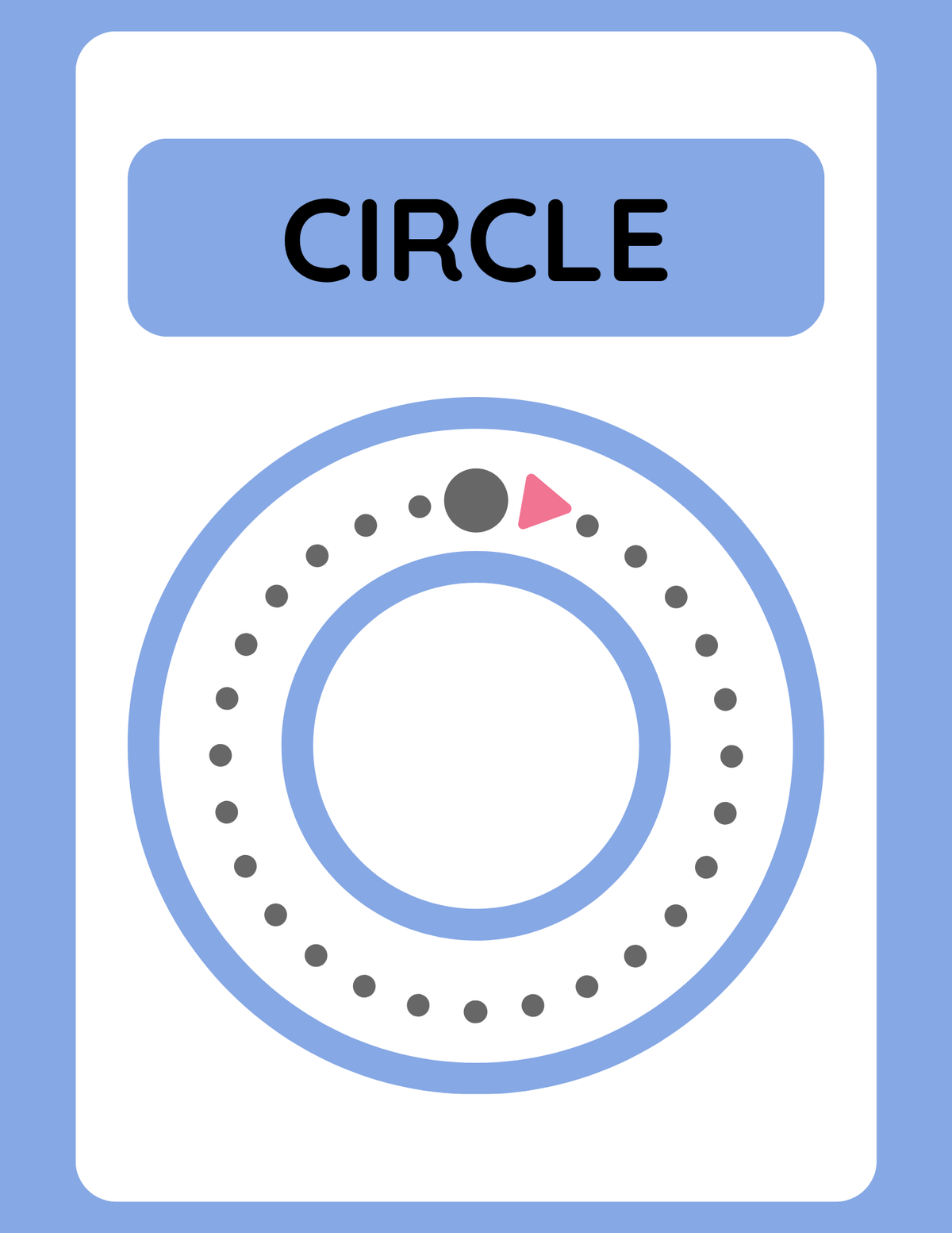 Shape Tracing {Pre K-K}