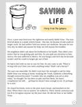 Saving a Life {3-5}