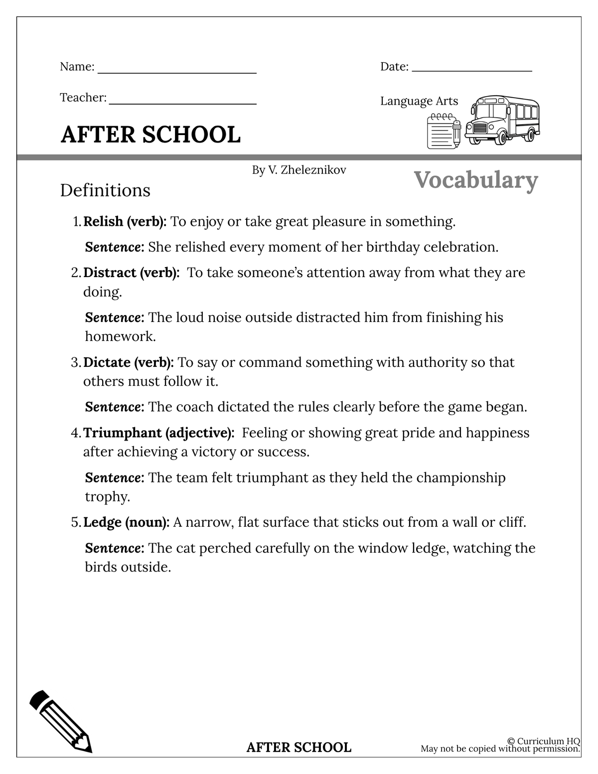 After School