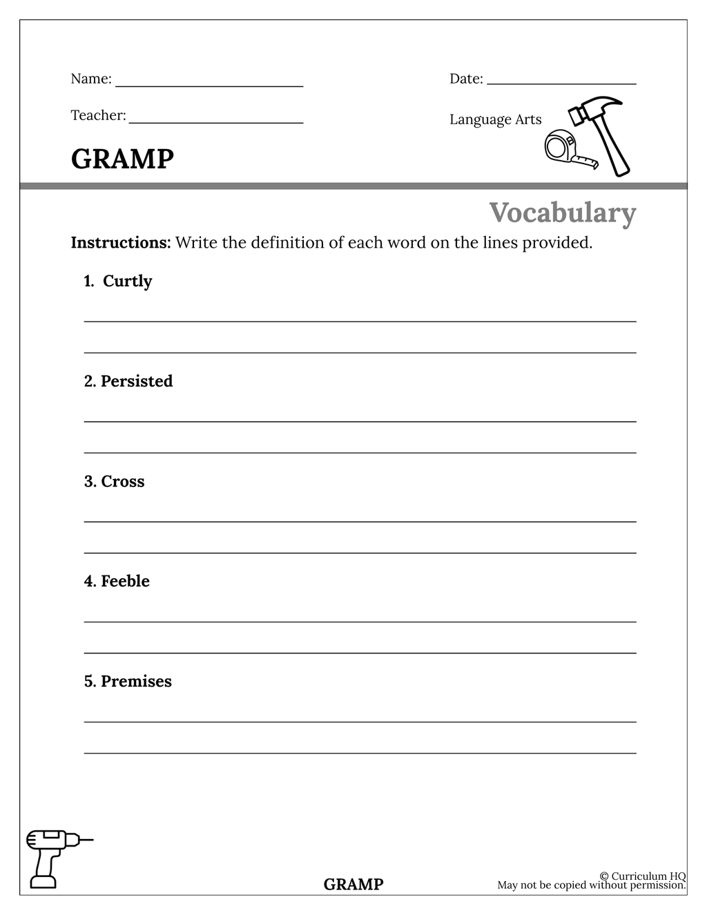 Gramp