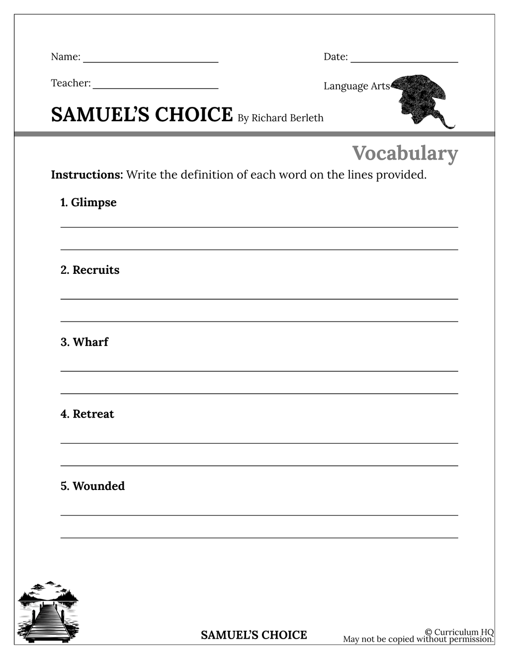 Samual's Choice