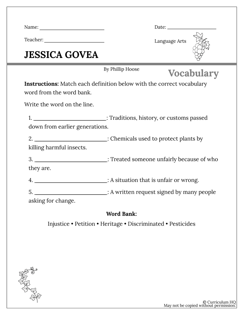Jessica Govea