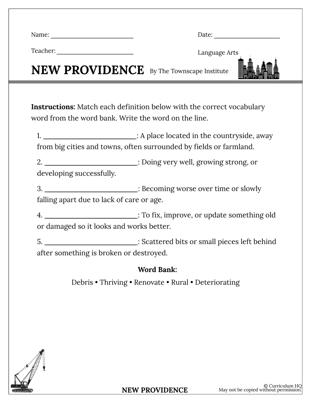 New Providence