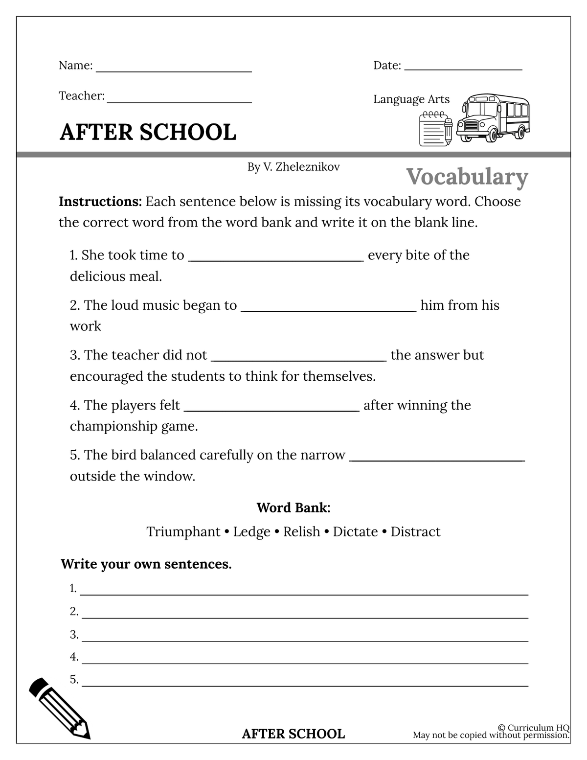 After School