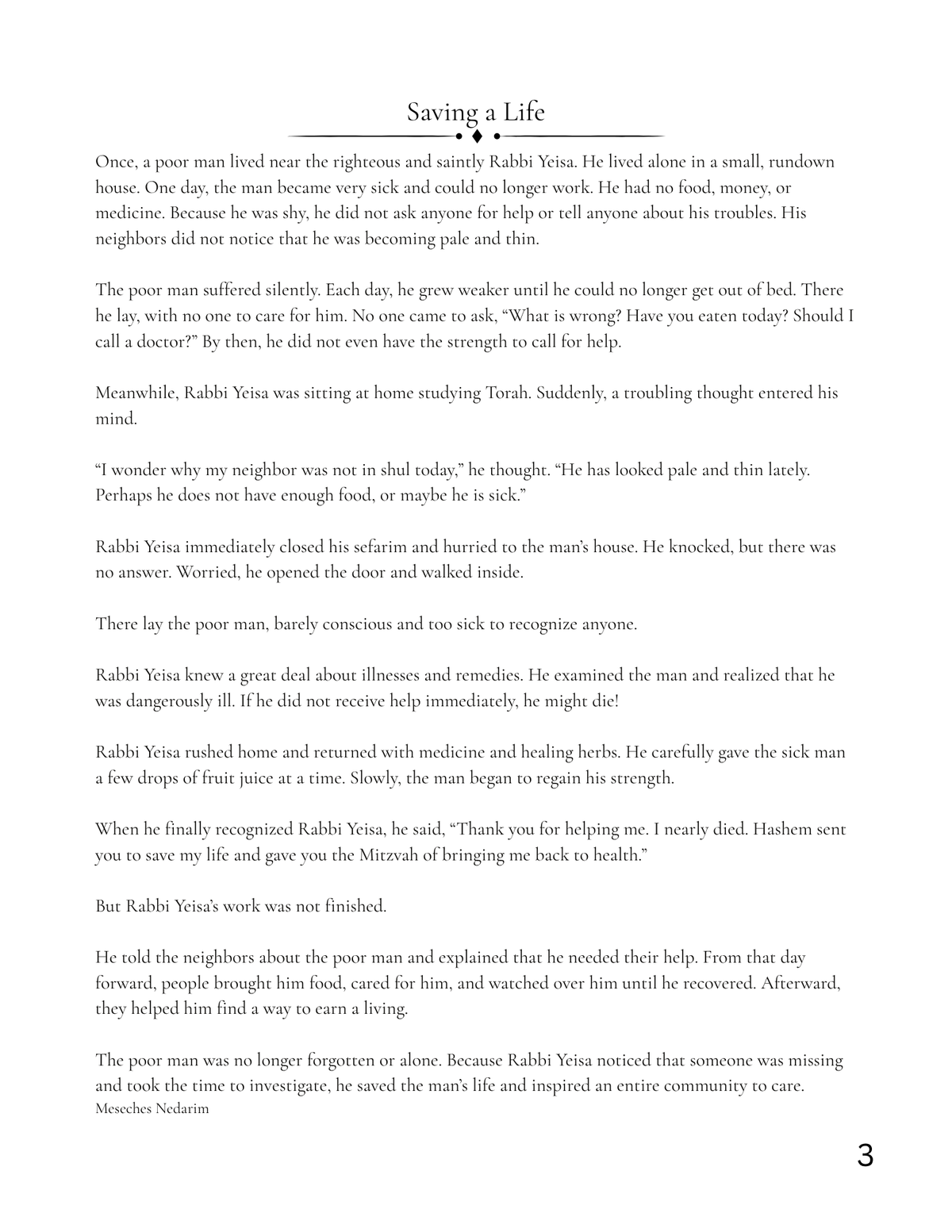 Mitzvos 5–7: Kiddush Hashem, Walking in Hashem’s Ways, Davening {3-7}