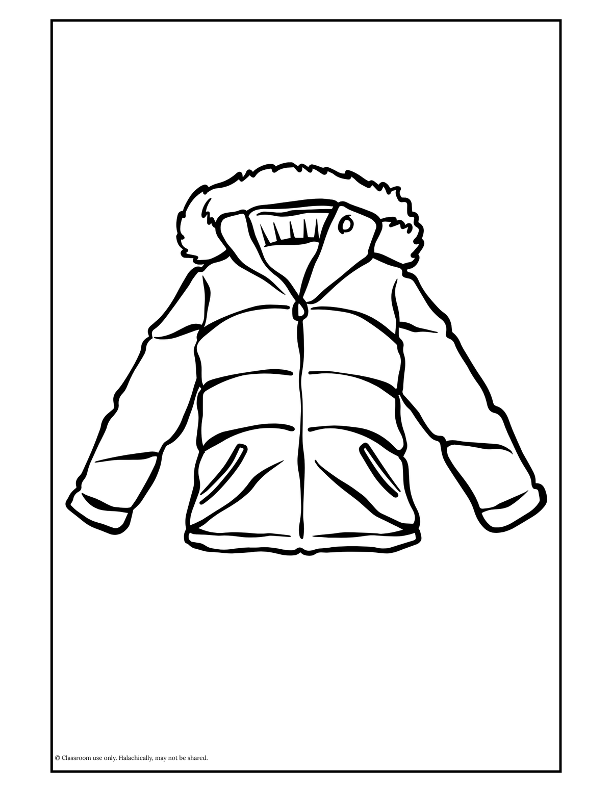 Winter Bingo