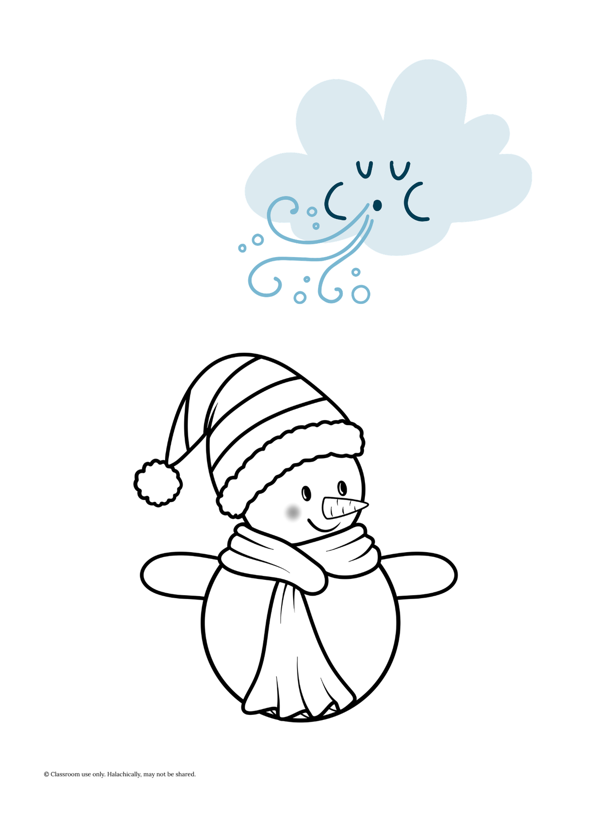 Winter Book