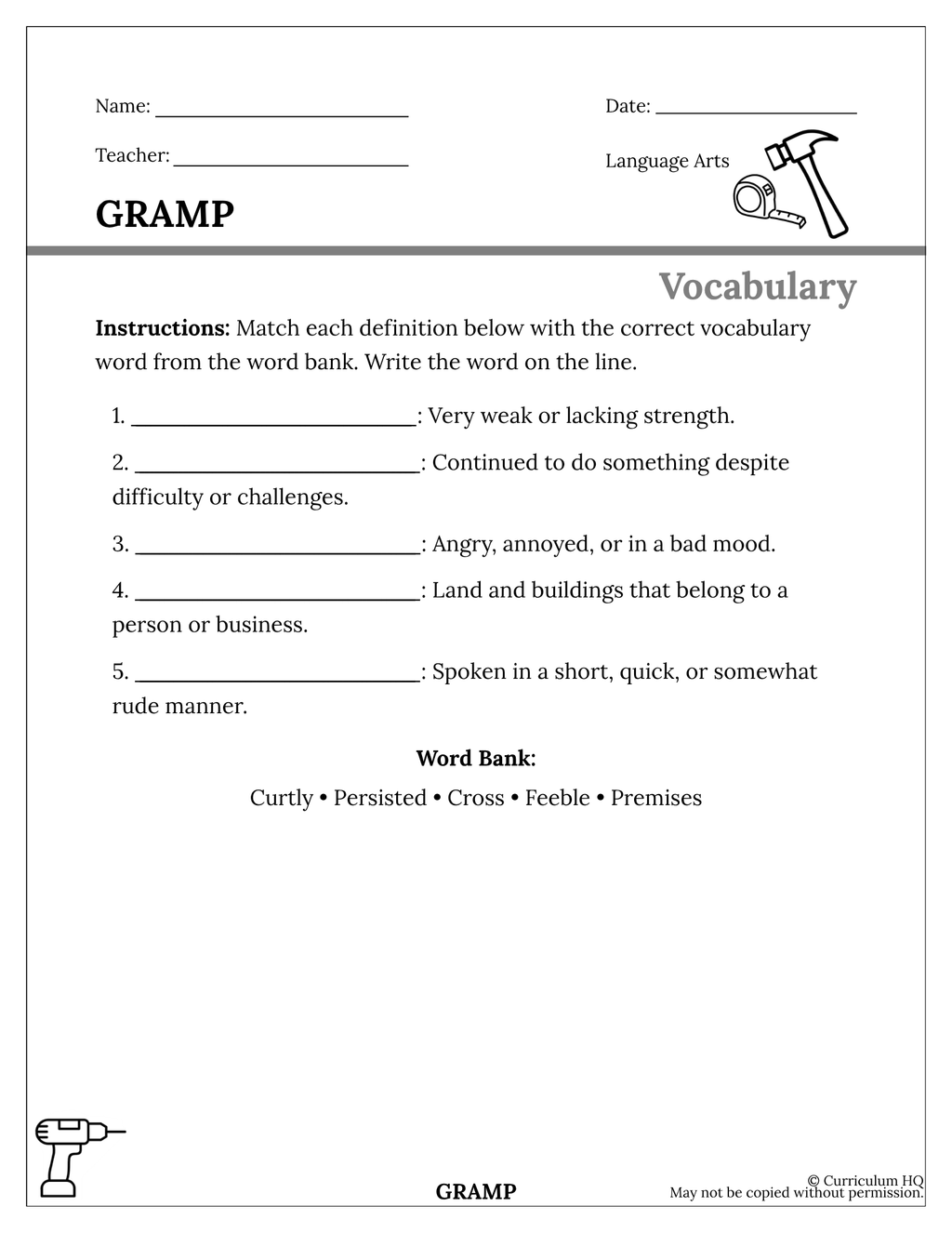 Gramp