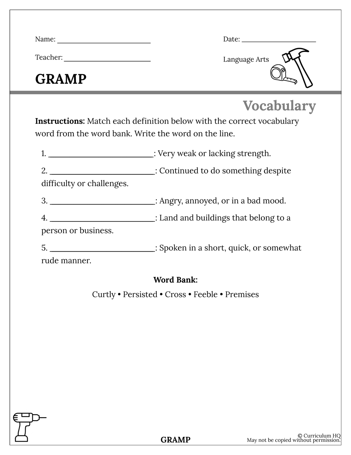 Gramp