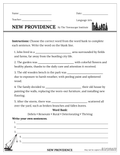New Providence