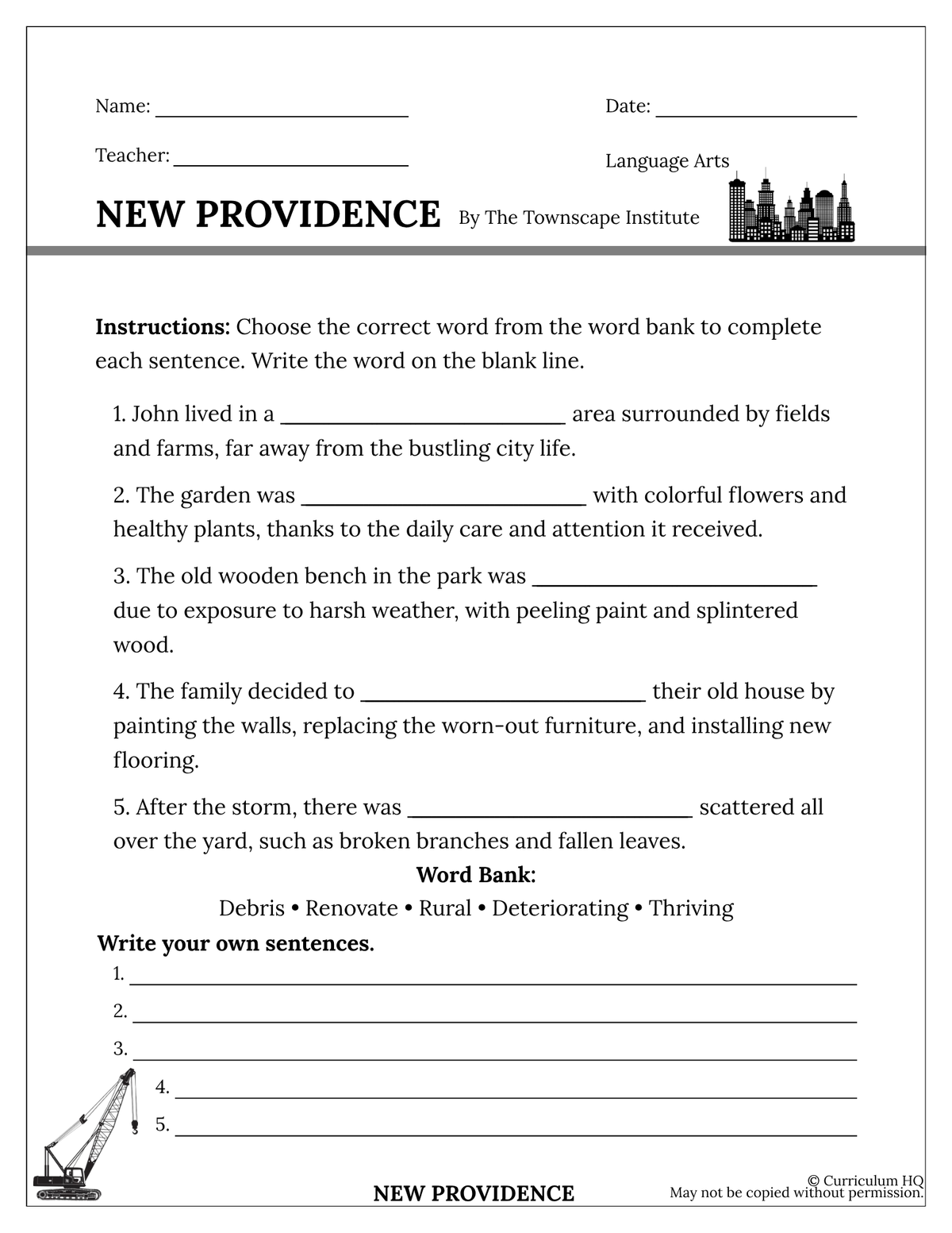 New Providence