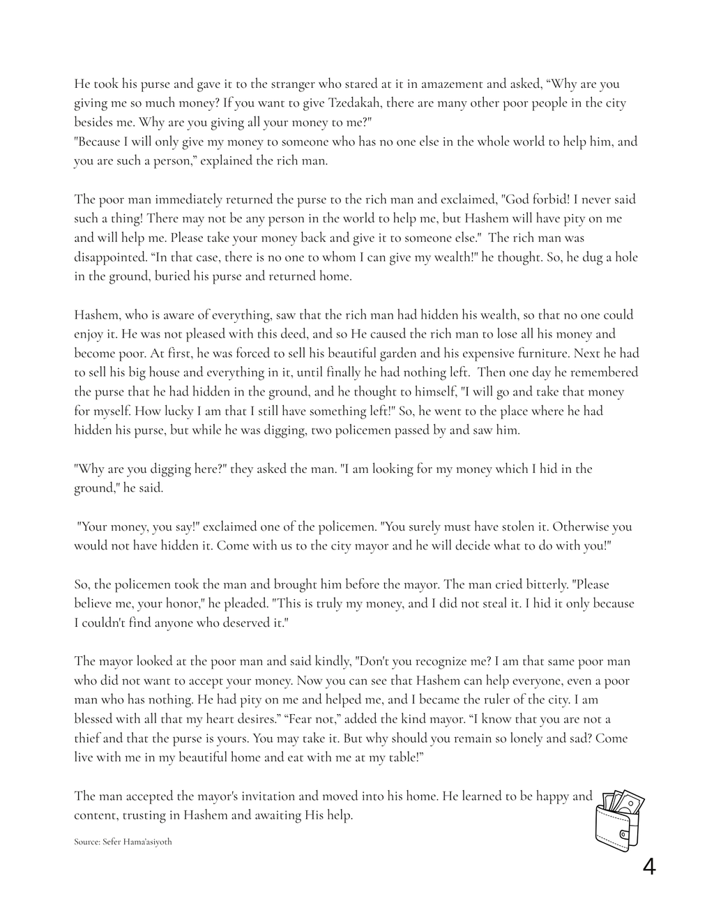 Mitzvos 1–4: Believing in, Loving, and Fearing Hashem {3-7}