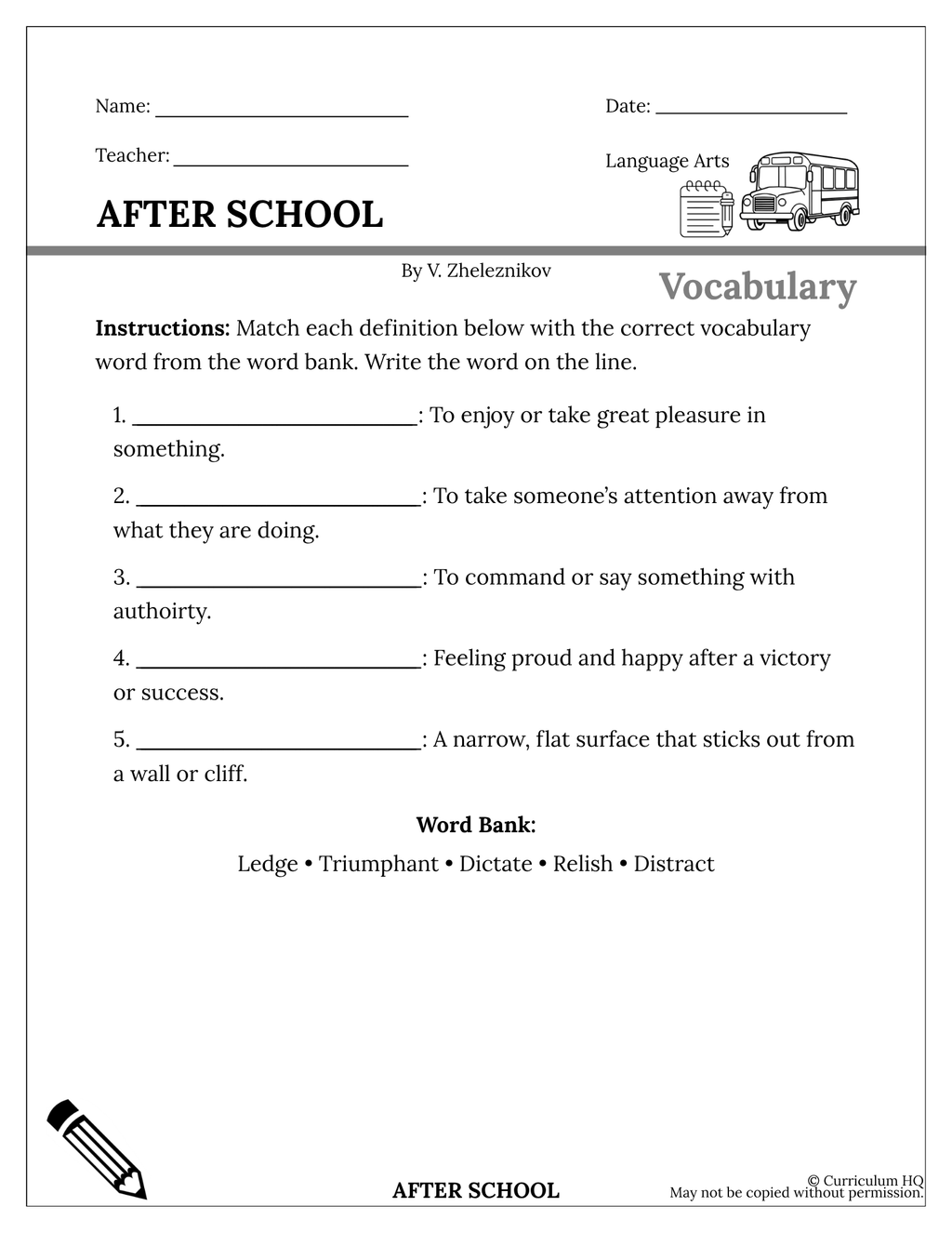 After School