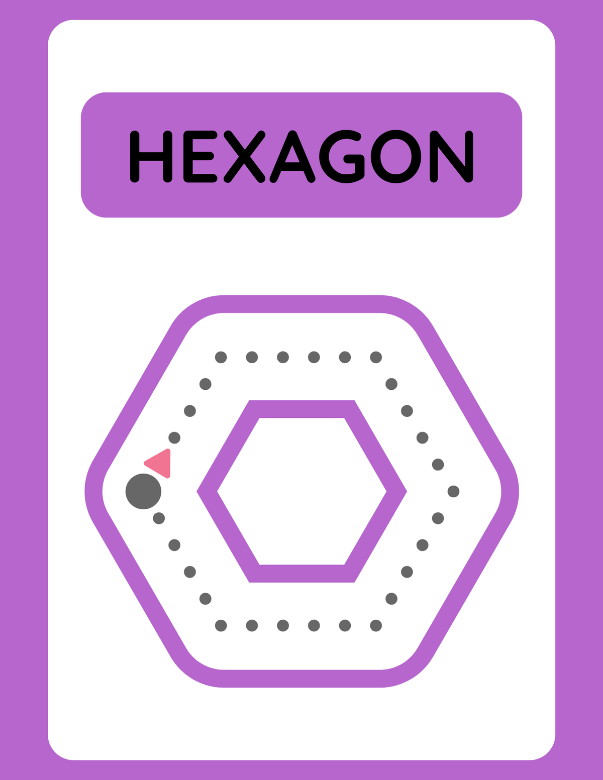 Shape Tracing {Pre K-K}