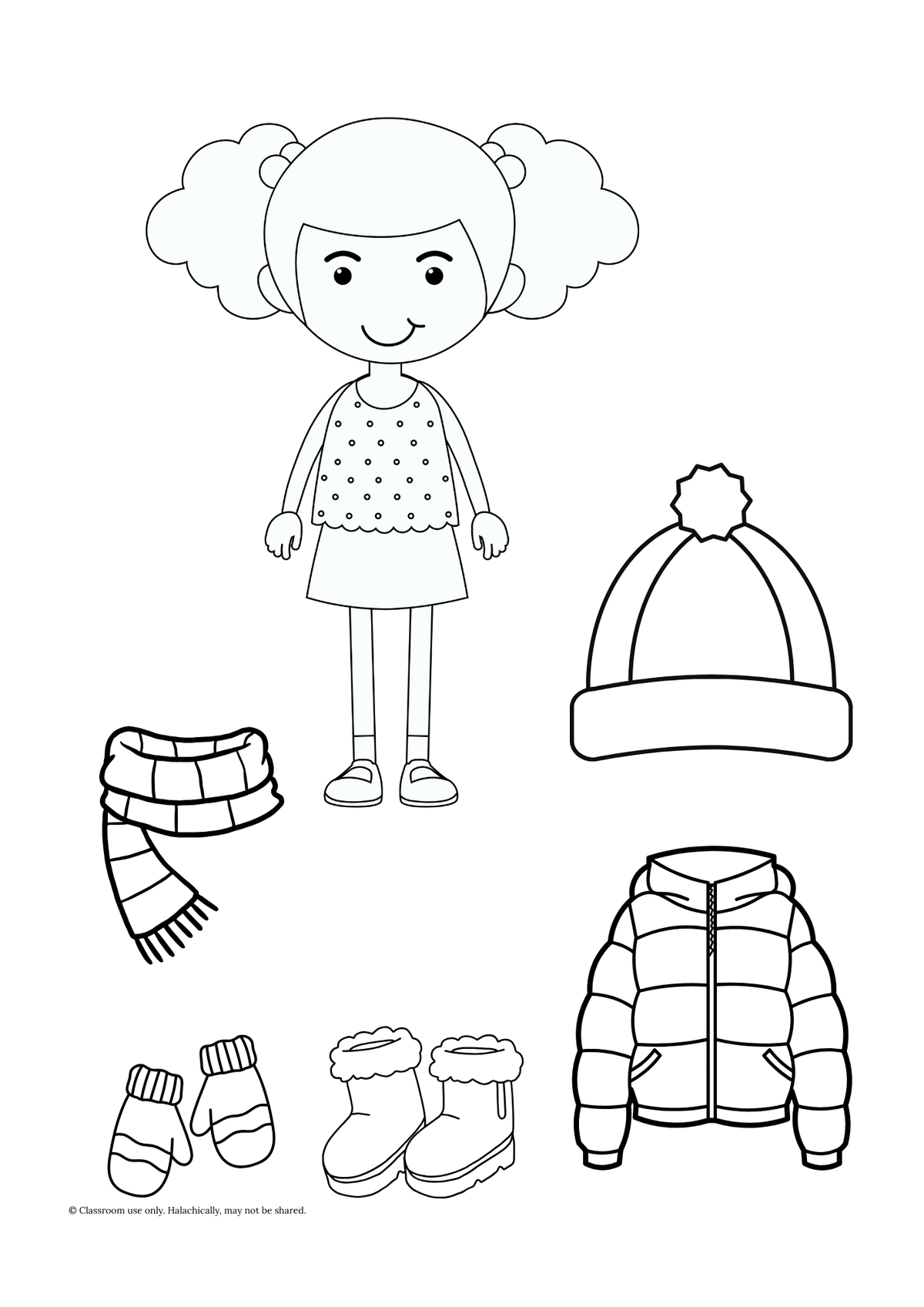 Winter Book