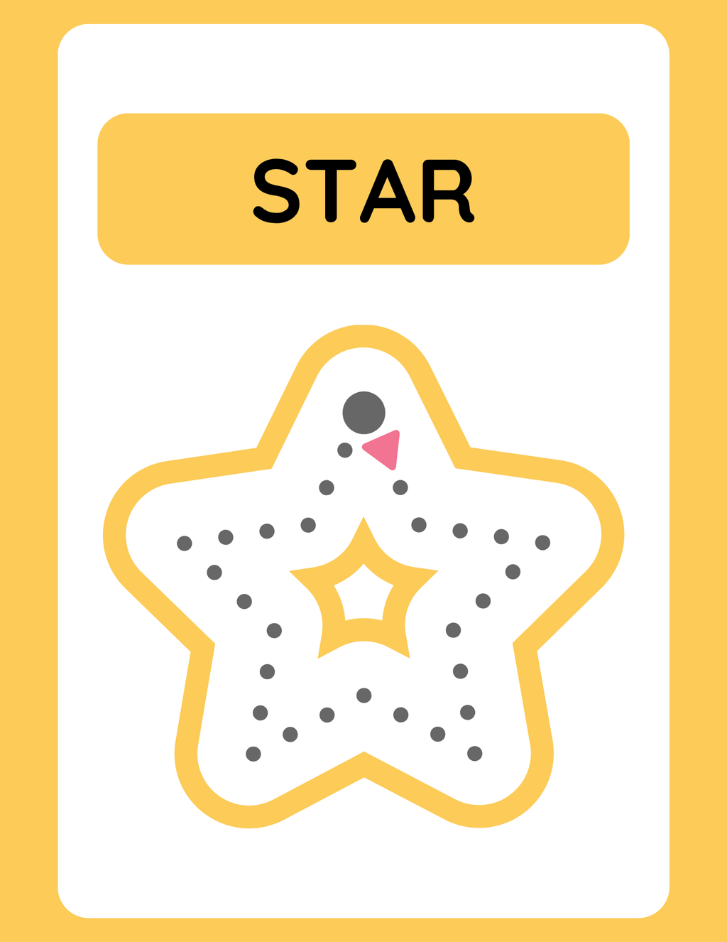 Shape Tracing {Pre K-K}