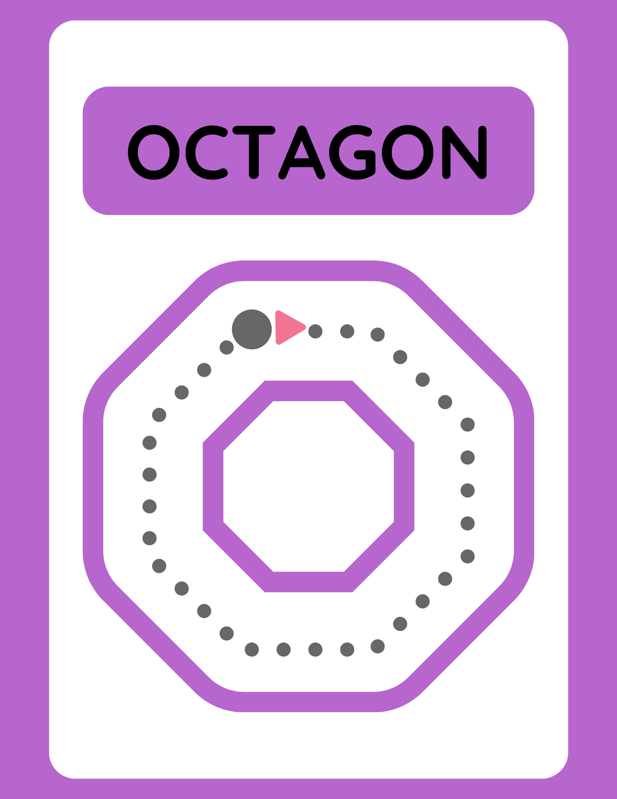 Shape Tracing {Pre K-K}