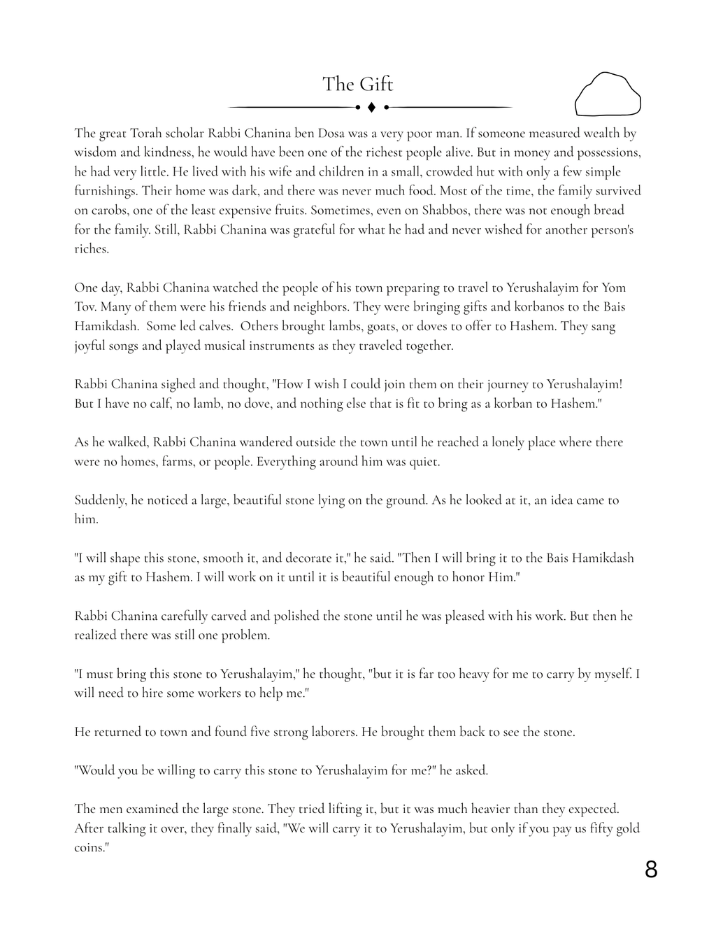 Mitzvos 1–4: Believing in, Loving, and Fearing Hashem {3-7}