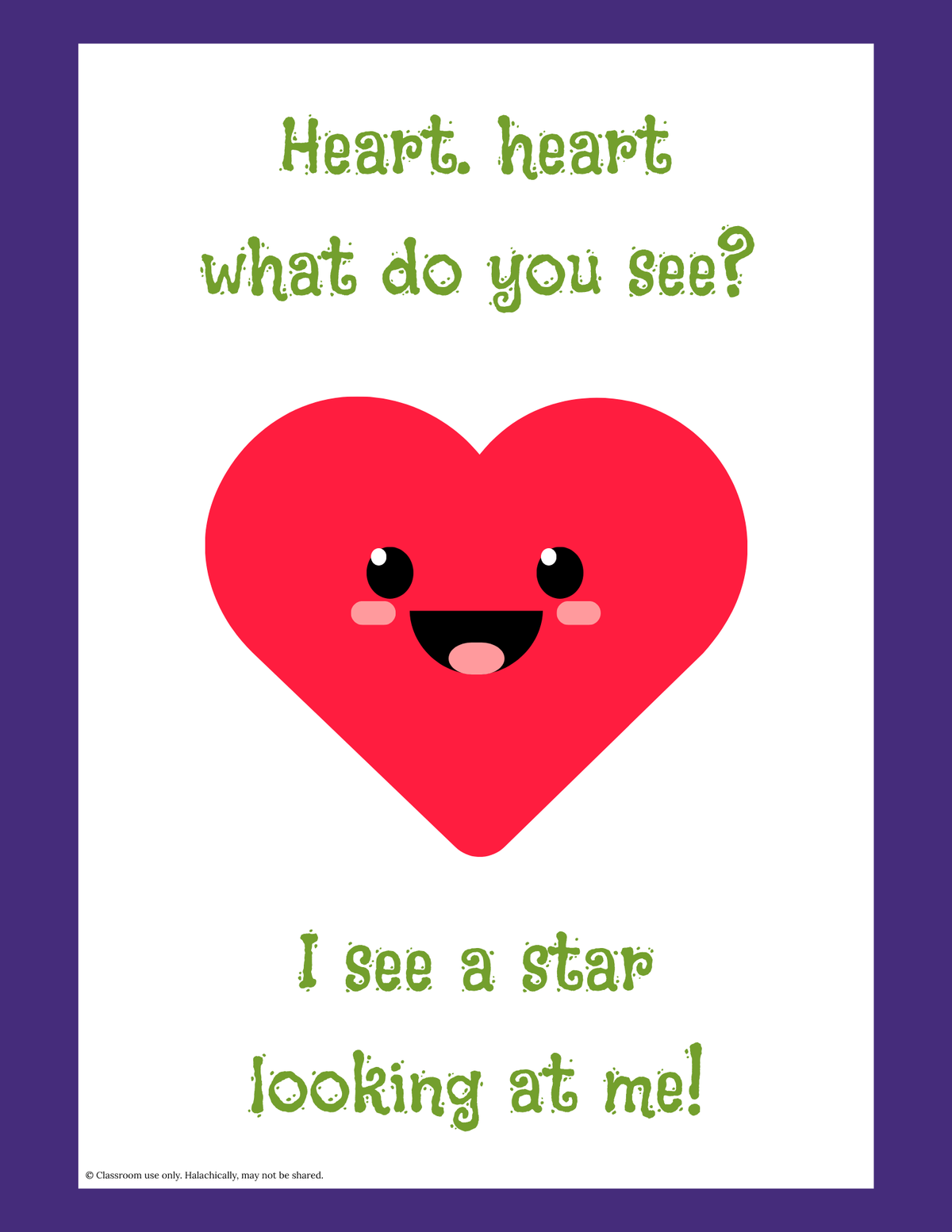 Shapes Book {Pre K-K}