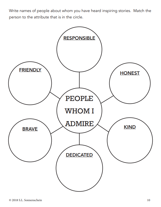 Biography Student Workbook
