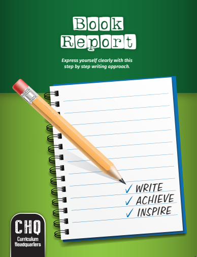 Book Report FREE SAMPLE