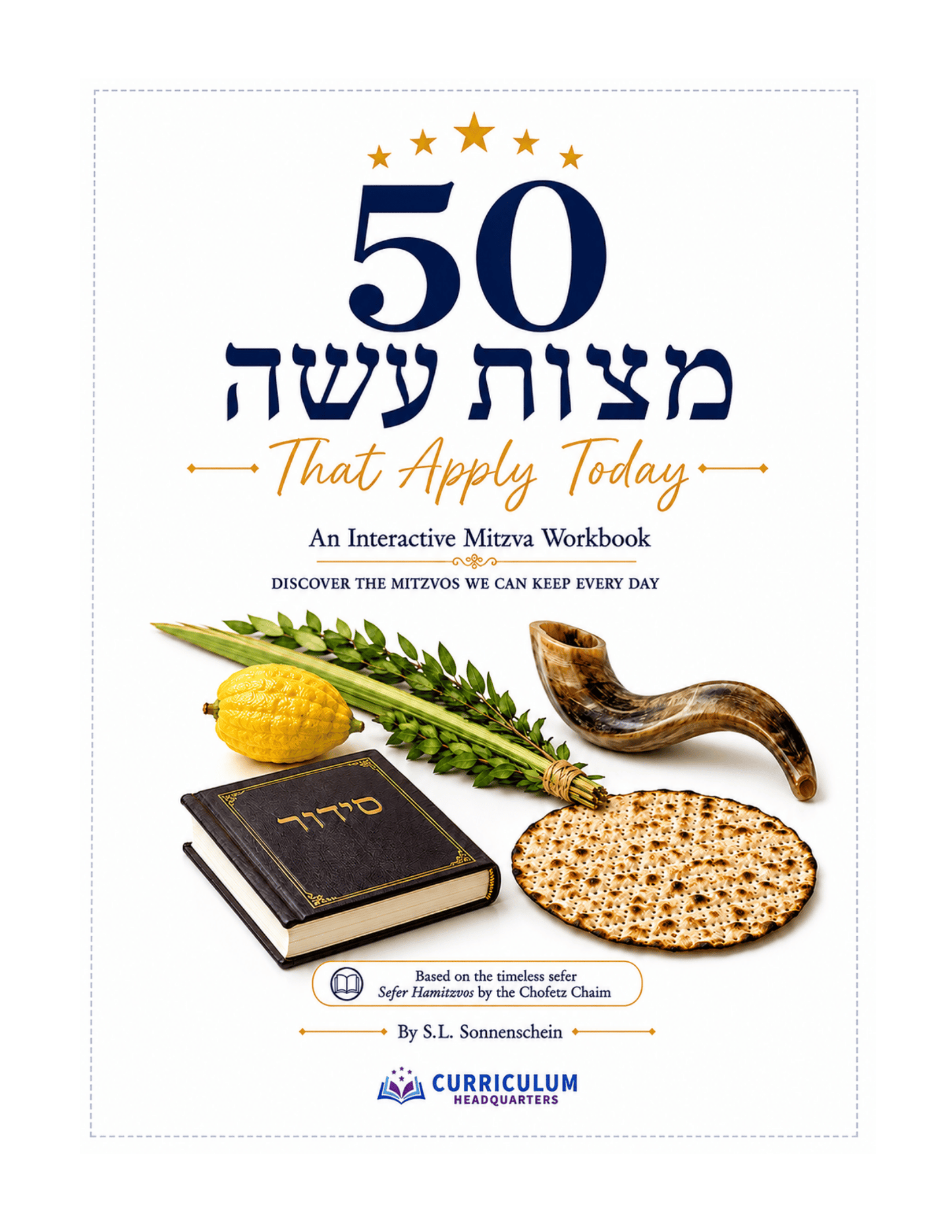 Mitzva Workbook
