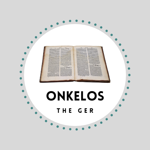 Onkelos the Ger