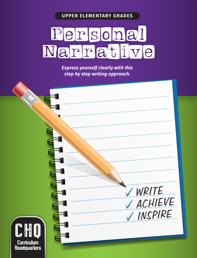 Personal Narrative FREE SAMPLE