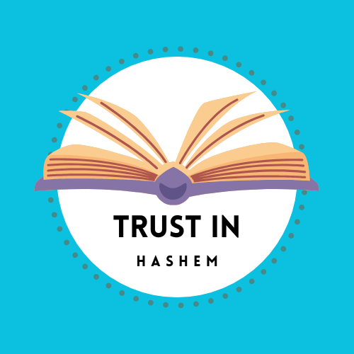 Trust in Hashem