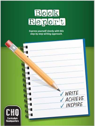 Book Report Student Workbook